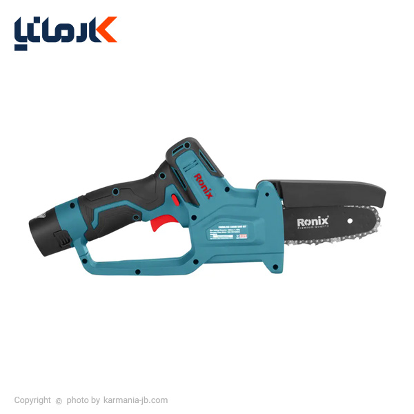 خرید قسطی اره زنجیری شارژی رونیکس 8107K ترب پی