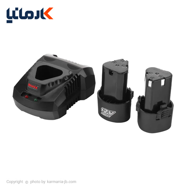 آخرین قیمت اره زنجیری شارژی رونیکس 8107K