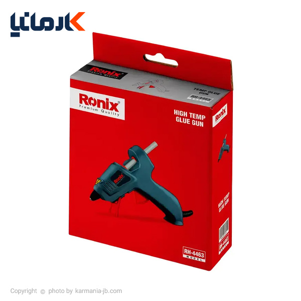 بهترین قیمت تفنگ چسب حرارتی رونیکس RH-4463
