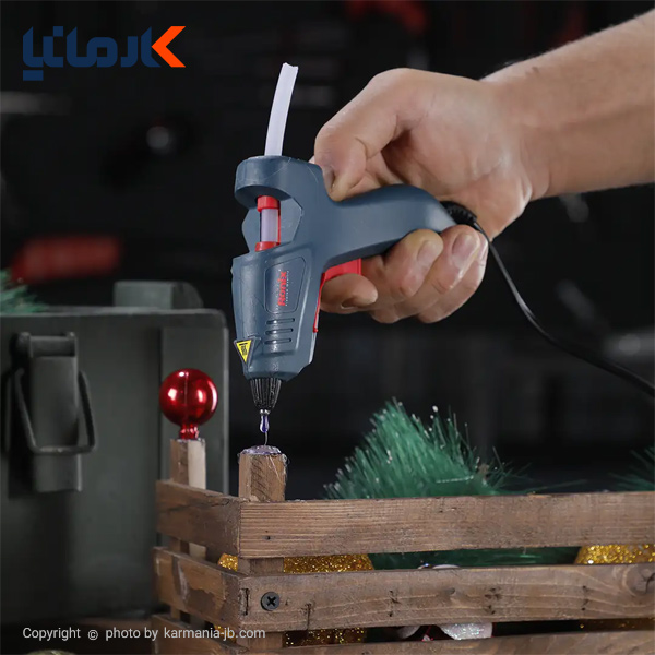 لیست قیمت تفنگ چسب حرارتی رونیکس RH-4463