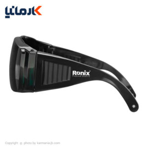 جدیدترین قیمت عینک ایمنی جوشکاری رونیکس مدل RH-9025