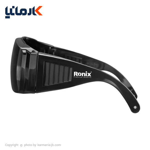 خرید آنلاین عینک ایمنی جوشکاری رونیکس مدل RH-9025