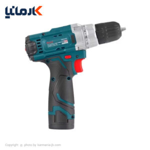 بهترین قیمت کیت دریل شارژی 19 پارچه رونیکس RS-8613 دیجی کالا