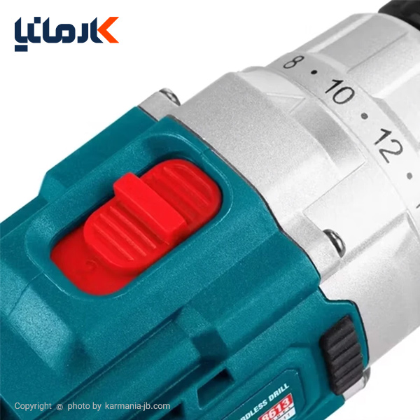 لیست قیمت کیت دریل شارژی 19 پارچه رونیکس RS-8613
