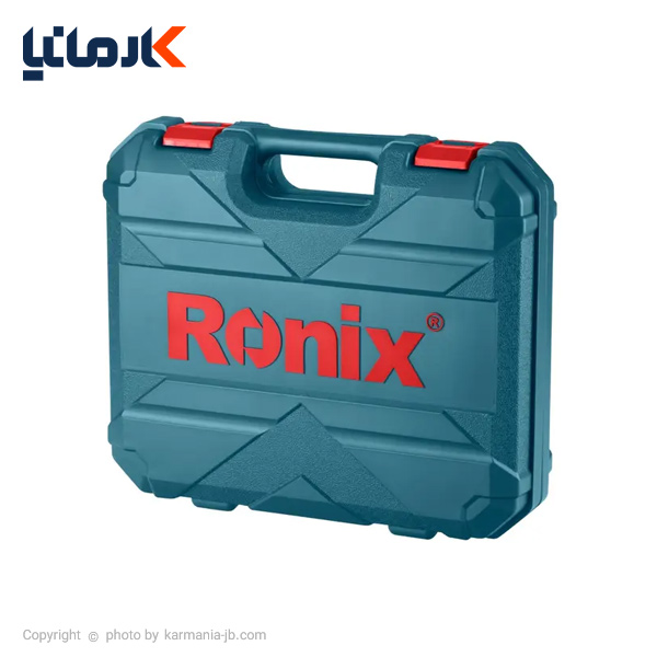 خرید اینترنتی کیت دریل شارژی 19 پارچه رونیکس RS-8613