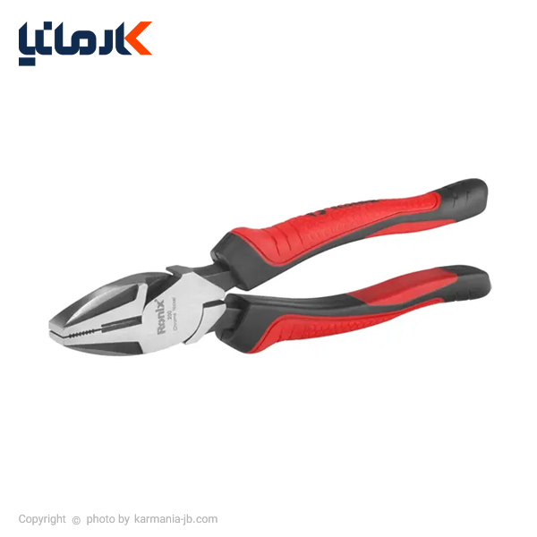 خرید آنلاین انبردست 8 اینچ رونیکس سری لئو مدل RH-1128