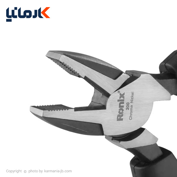 بهترین قیمت انبردست 8 اینچ رونیکس سری لئو مدل RH-1128