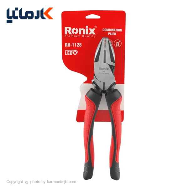 لیست قیمت انبردست 8 اینچ رونیکس سری لئو مدل RH-1128