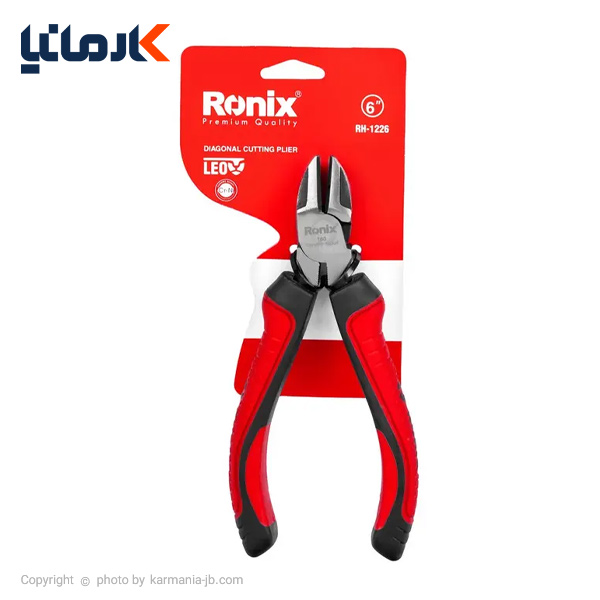 سیم چین صنعتی 6 اینچ رونیکس سری لئو مدل RH-1226