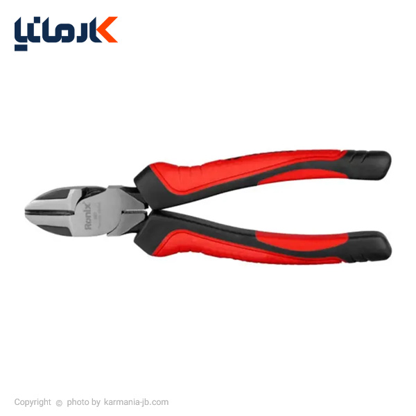 بهترین قیمت سیم چین صنعتی 7 اینچ رونیکس سری لئو مدل RH-1227