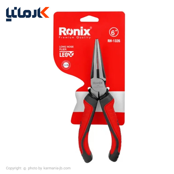 خرید اینترنتی دم باریک صنعتی 6 اینچ رونیکس سری لئو RH-1326