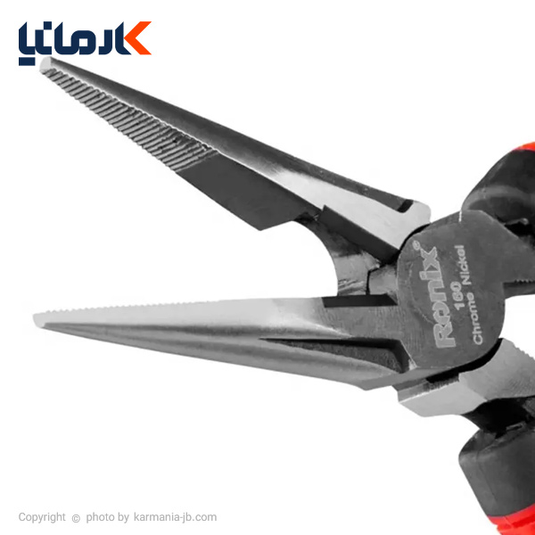بهترین قیمت دم باریک صنعتی 6 اینچ رونیکس سری لئو RH-1326