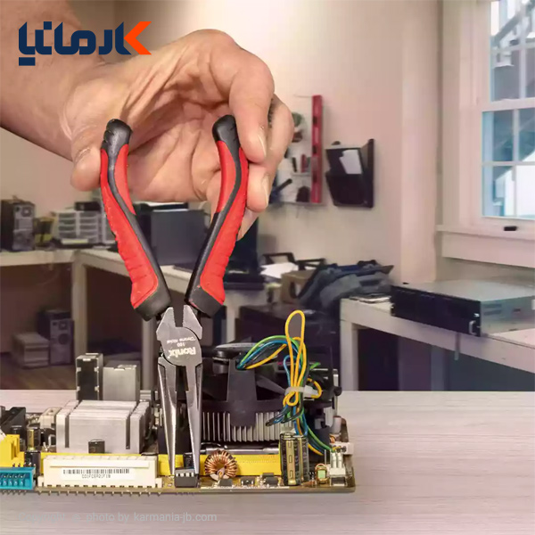 لیست قیمت دم باریک صنعتی 6 اینچ رونیکس سری لئو RH-1326