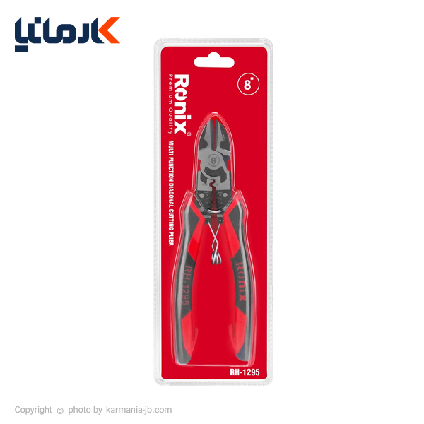 بهترین قیمت سیم چین چند کاره رونیکس RH-1295