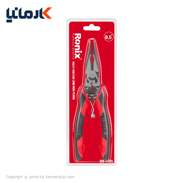 بهترین قیمت دم باریک چند کاره رونیکس RH-1395