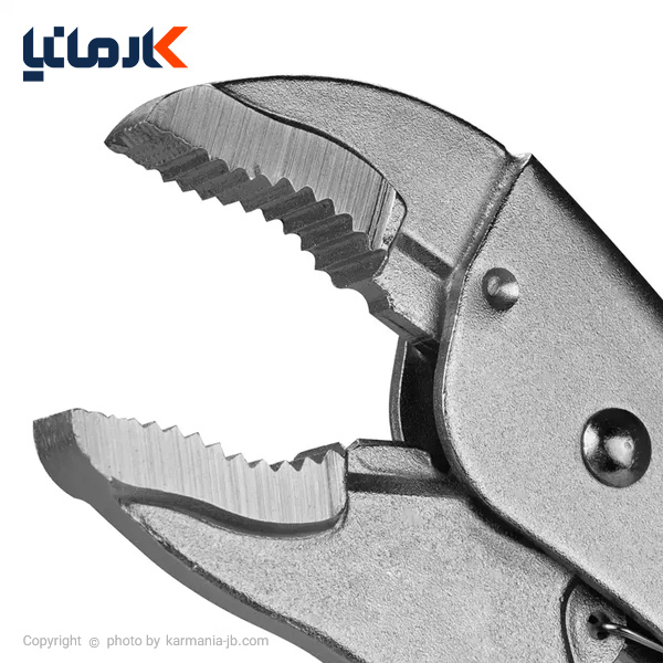 خرید قسطی انبر قفلی سیم چین دار رونیکس 5 اینچ سری Locker مدل RH-1415 دیجی پی