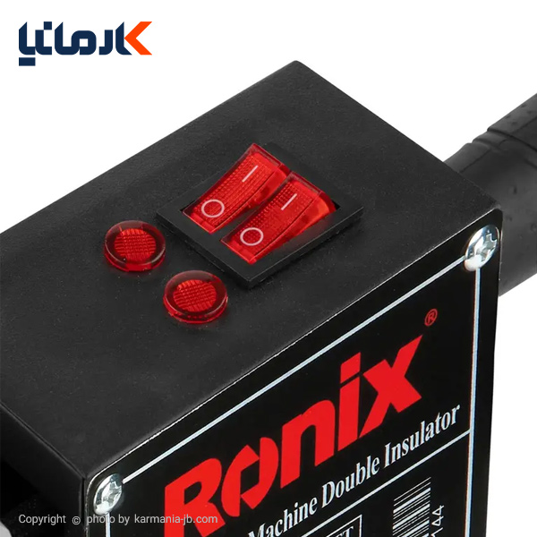 قیمت لیست اتو لوله کشی رونیکس RH-4400