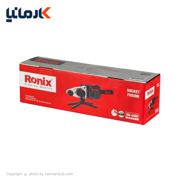 مناسب ترین قیمت اتو لوله کشی رونیکس RH-4400