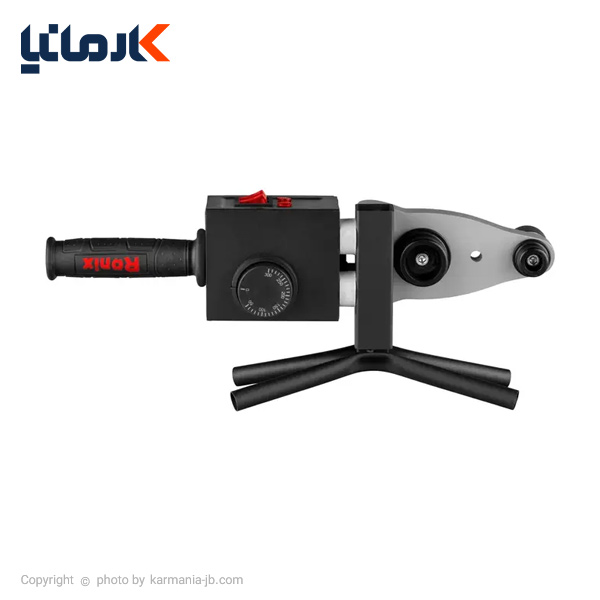 خرید قسطی اتو لوله کشی رونیکس RH-4401 با متعلقات دیجی کالا