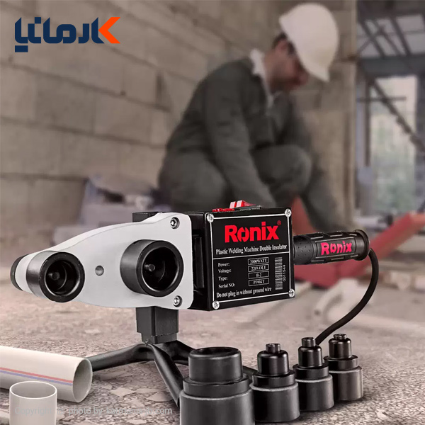 قیمت لیست اتو لوله کشی رونیکس RH-4401 با متعلقات